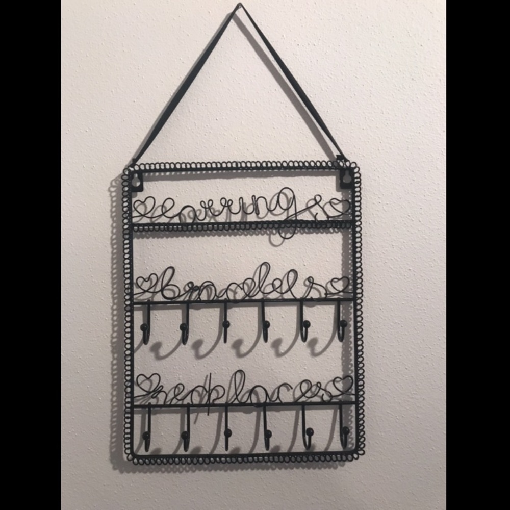 Jewelry Hanger